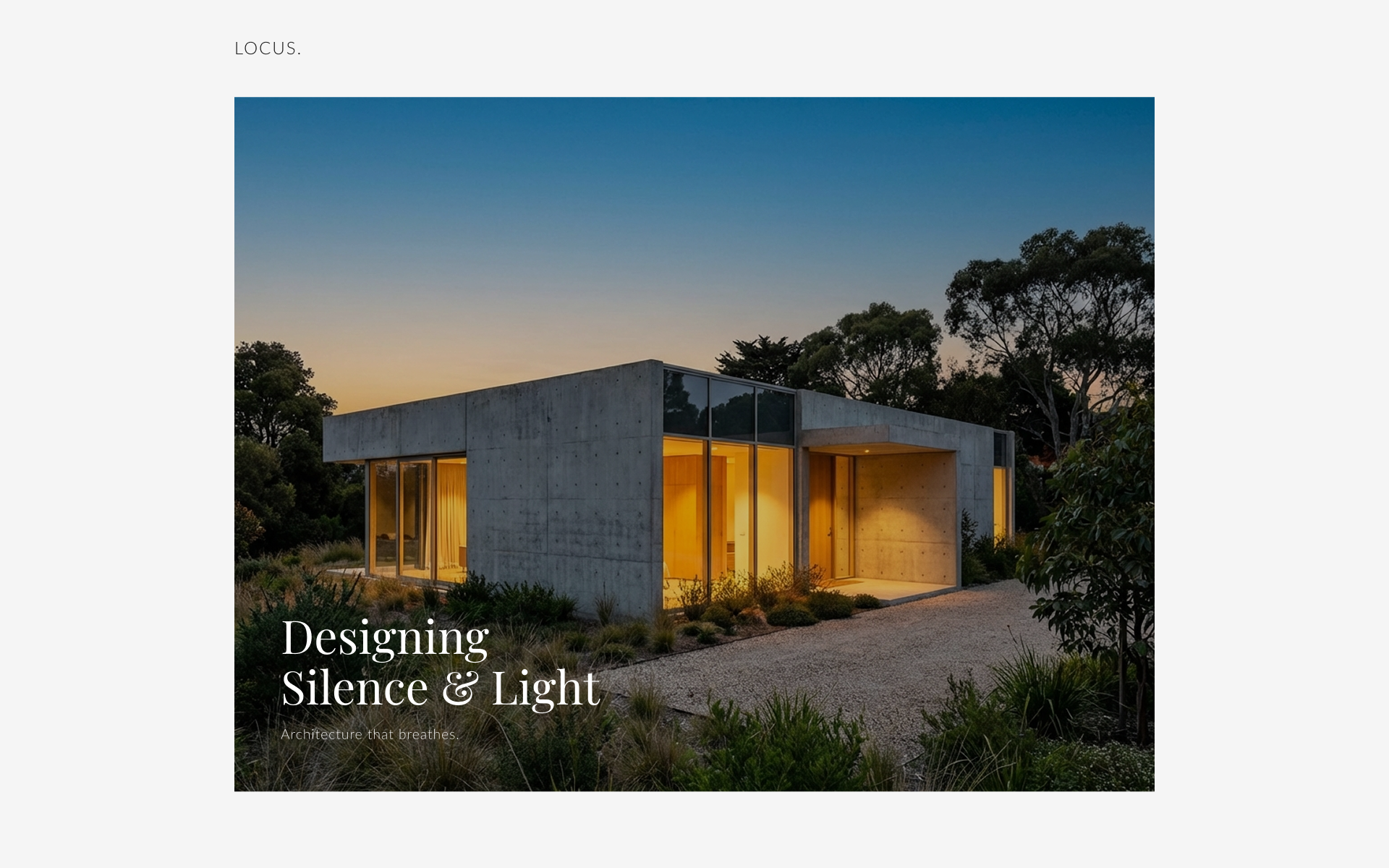 Locus Architects